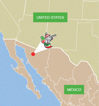 H2 México location
